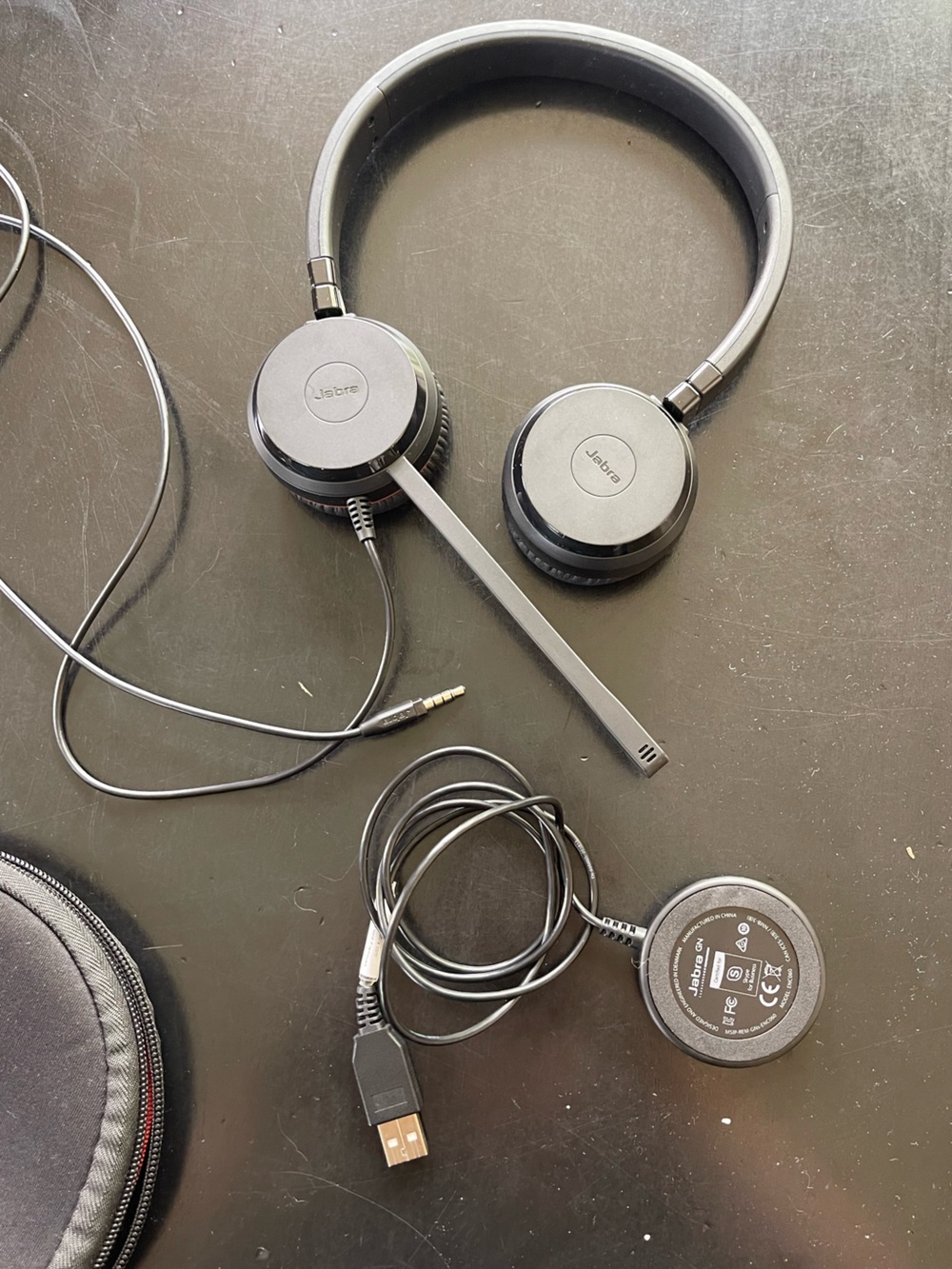 Jabra Evolve 30 II Stereo Headset